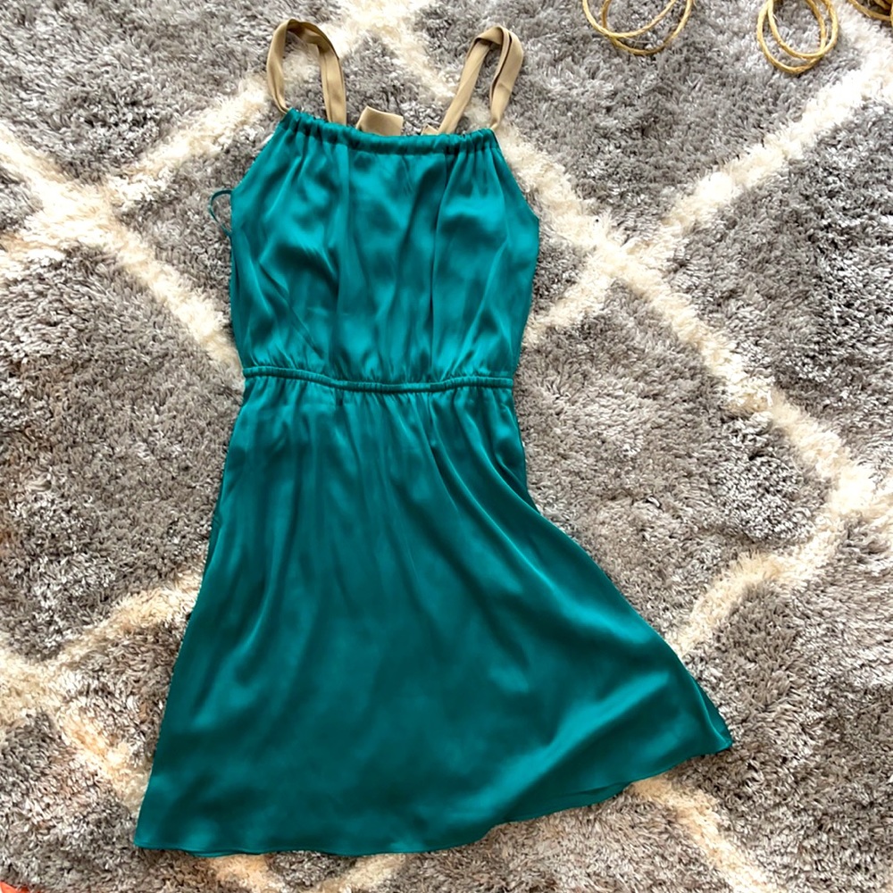 XS Green Dress, the limited